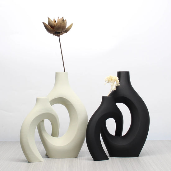 Modern Abstract Home Decor