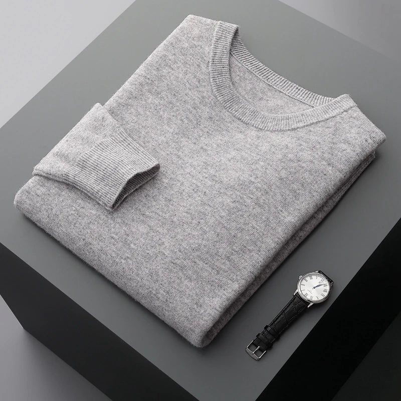 Zocept 100% Merino Wool Sweater