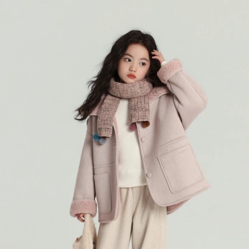 Winter Stylish Double-Sided Jacket