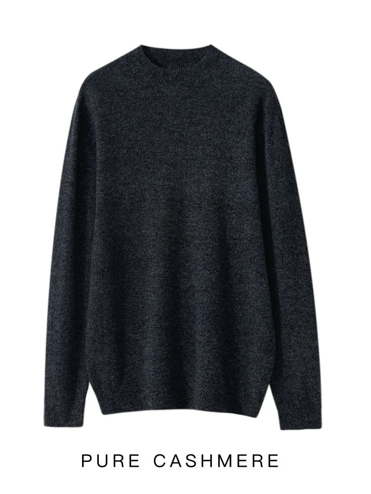 Merino Wool Neat Sweater