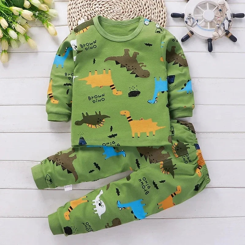 Kids CottonAutumn winter Clothing