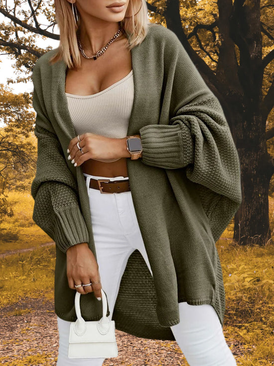 Oversized Cardigan