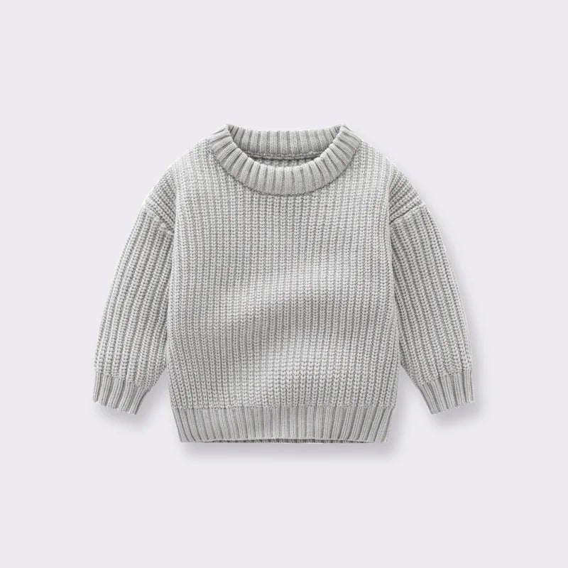 Knitted Sweater