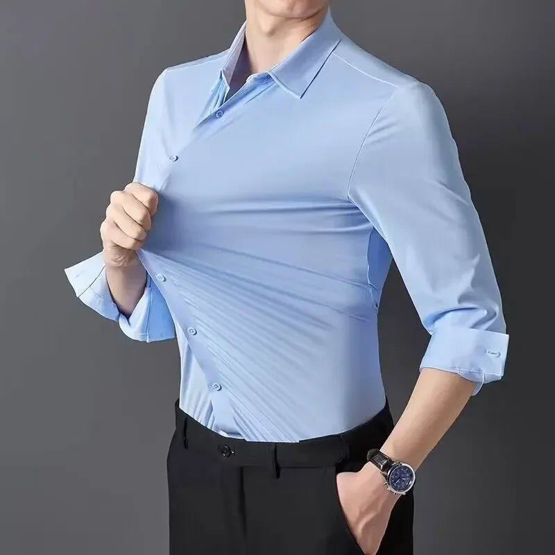 Regular Stretch Shirt