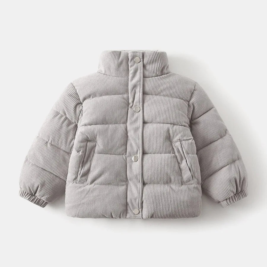 Boys' Padded Parkas