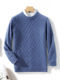 Merino Wool Crewneck Sweater