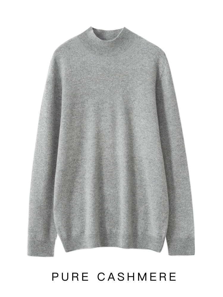 Merino Wool Neat Sweater