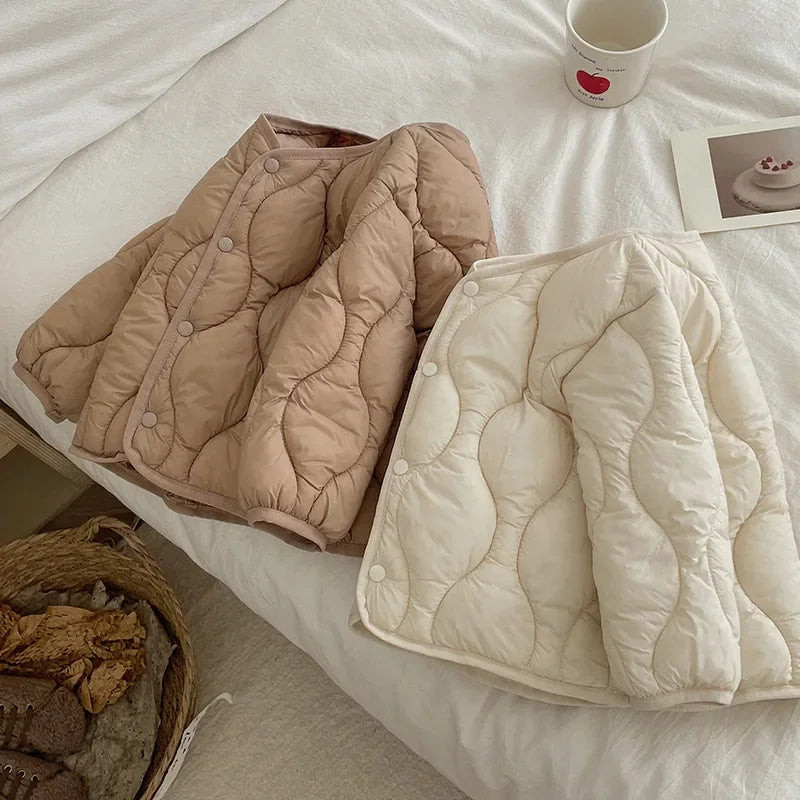 Winter Cotton Liner Short Boy's