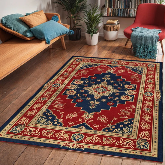 Vintage Retro Rug