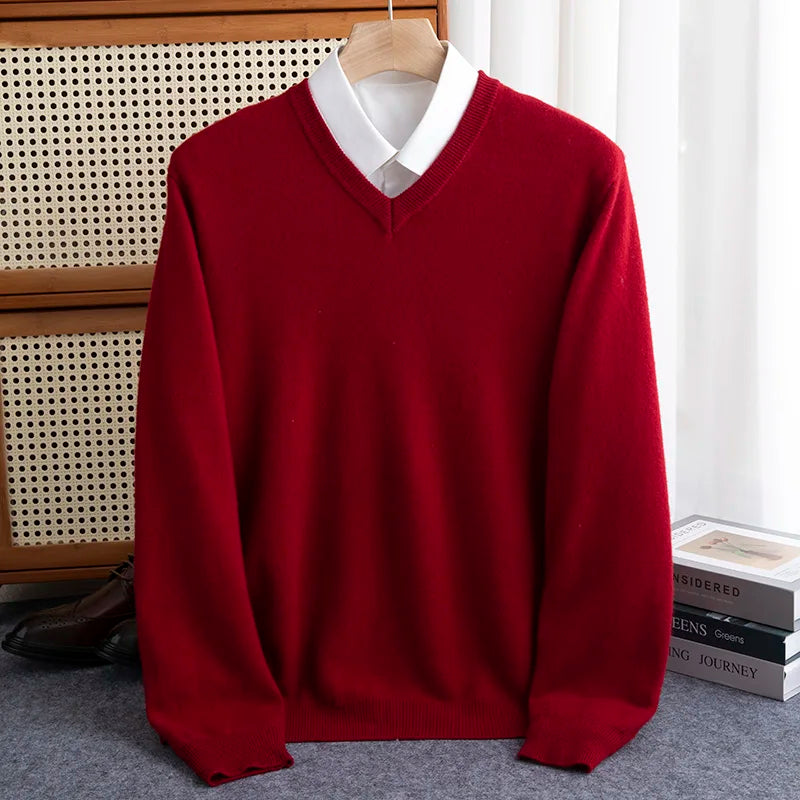 Merino wool Sweater