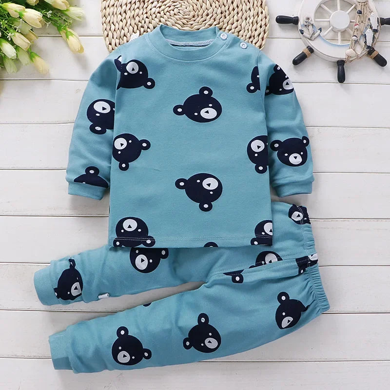 Kids CottonAutumn winter Clothing