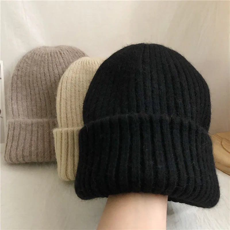 Winter Dome Brimless Casual Hat