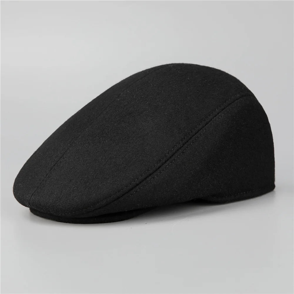 Winter Thermal Ear Flap Cap