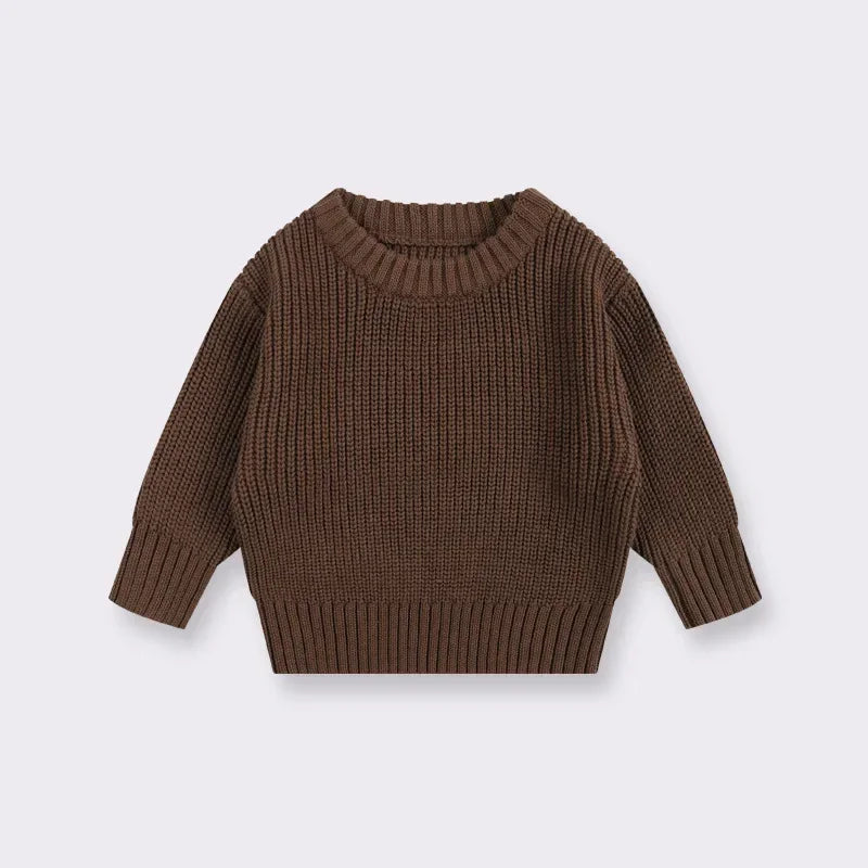 Knitted Sweater