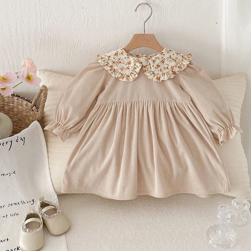 Spring Baby Clothes Long Sleeved