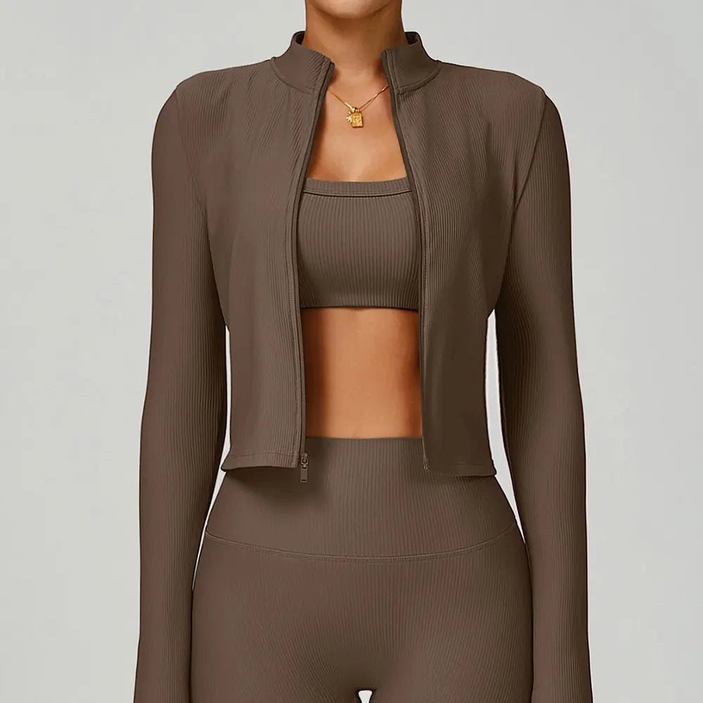 Yoga Jacket Women's Coat
