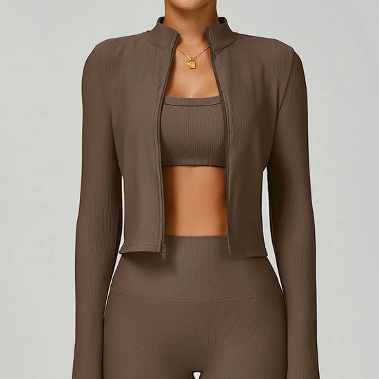 Yoga Jacket Women&