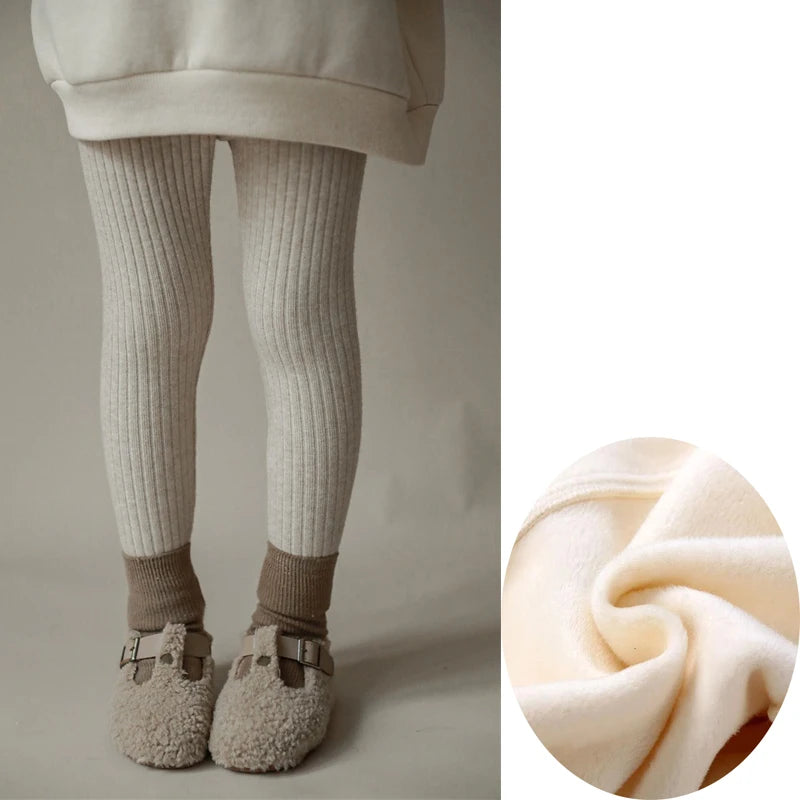 Autumn Winter Pants Thickening Warm