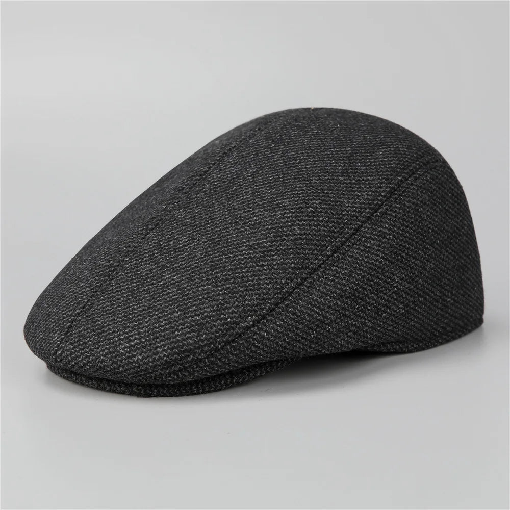 Winter Thermal Ear Flap Cap