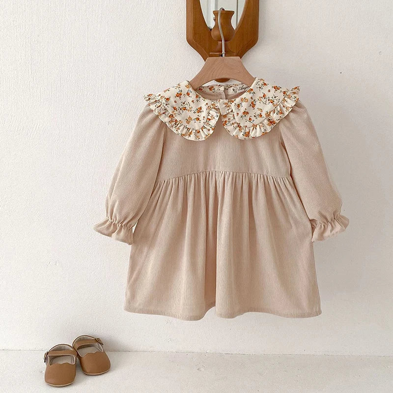 Spring Baby Clothes Long Sleeved