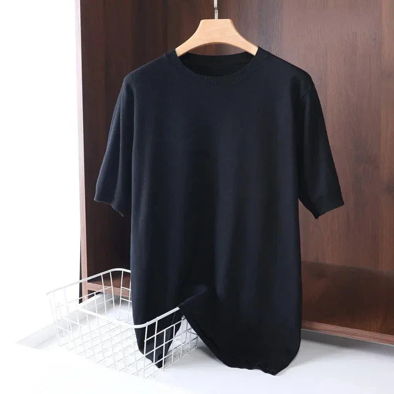 Merino Wool Men's T-Shirt