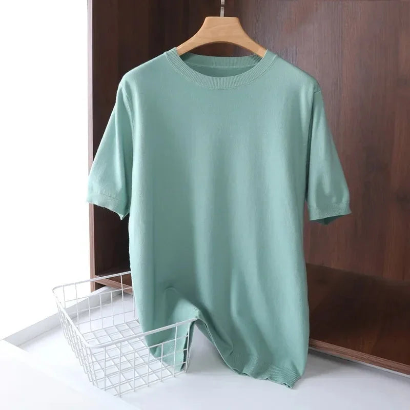 Merino Wool Men's T-Shirt