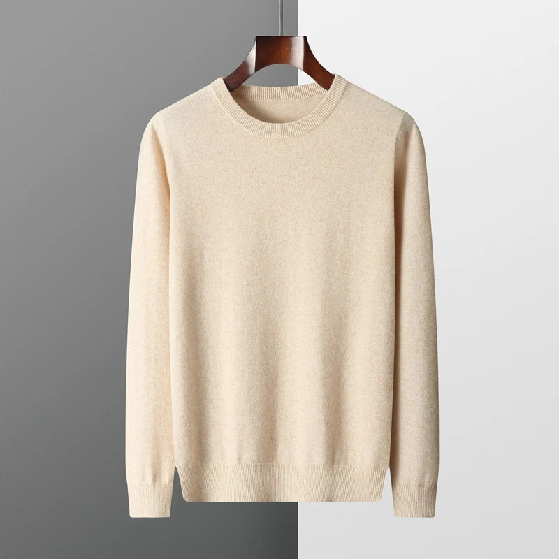 Zocept 100% Merino Wool Sweater