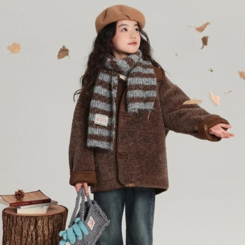 Winter Stylish Double-Sided Jacket