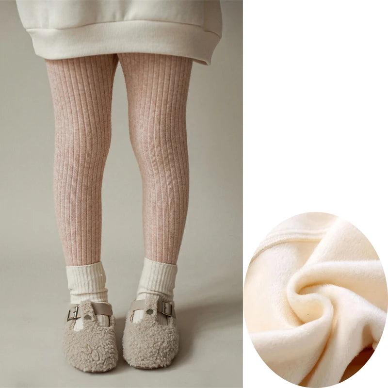 Autumn Winter Pants Thickening Warm