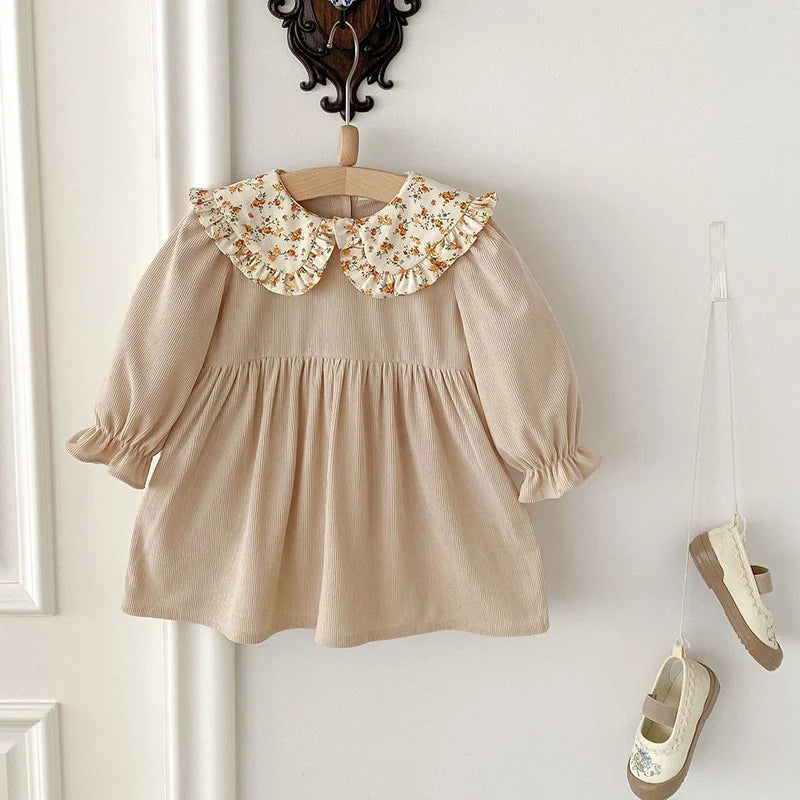 Spring Baby Clothes Long Sleeved