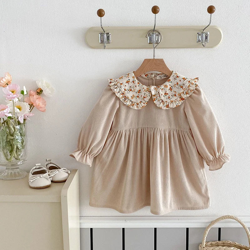 Spring Baby Clothes Long Sleeved