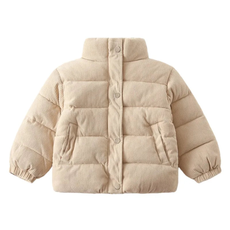 Boys' Padded Parkas
