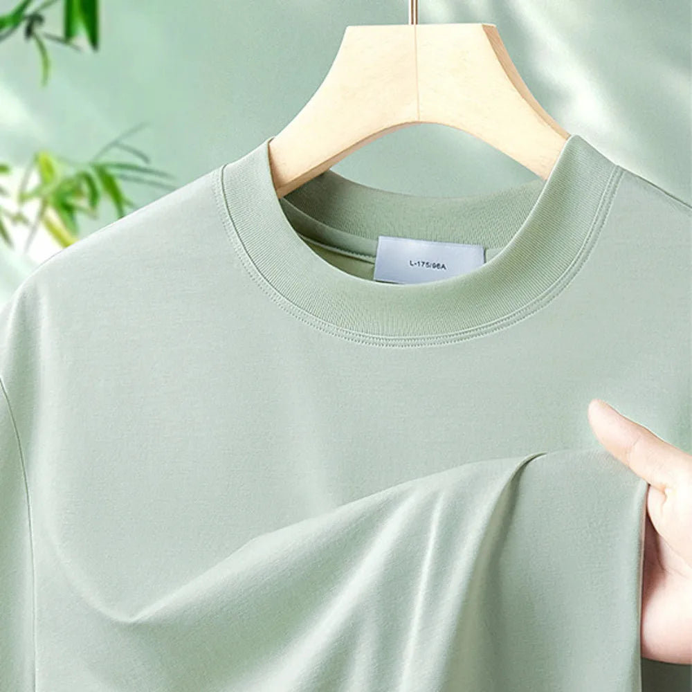 Fiber Cool T Shirt Men