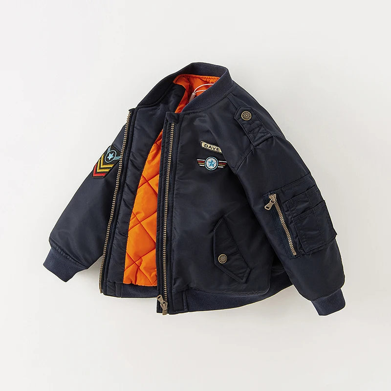Dave Bella Jackets for Baby Boys Girls