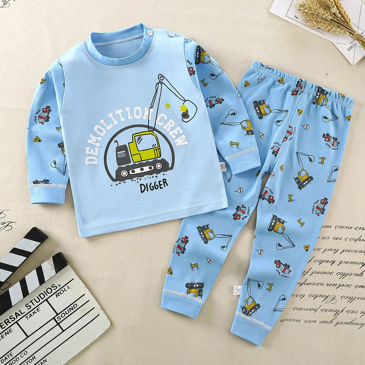 Kids CottonAutumn winter Clothing
