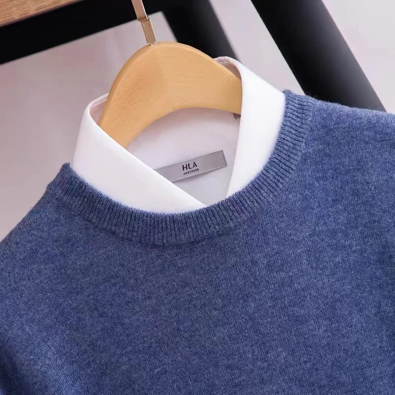 Zocept 100% Merino Wool Sweater