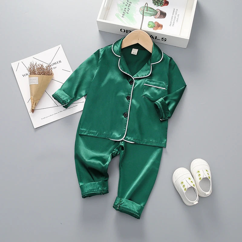 Spring Autumn Baby Boys Clothes Set