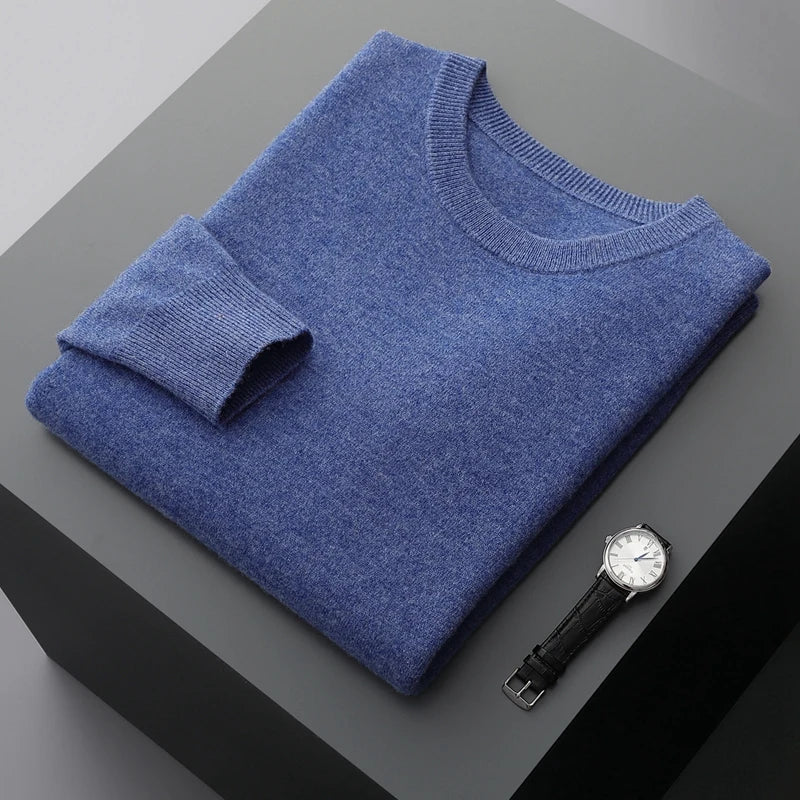 Zocept 100% Merino Wool Sweater