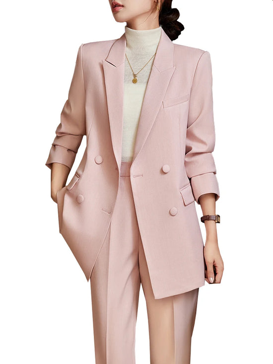 Ladies Pant Suit