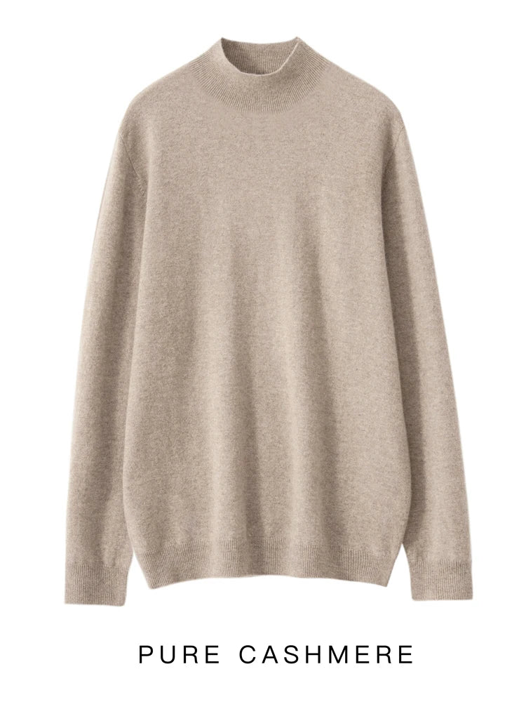 Merino Wool Neat Sweater