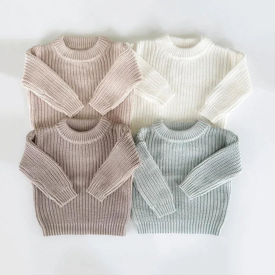 Knitted Sweater
