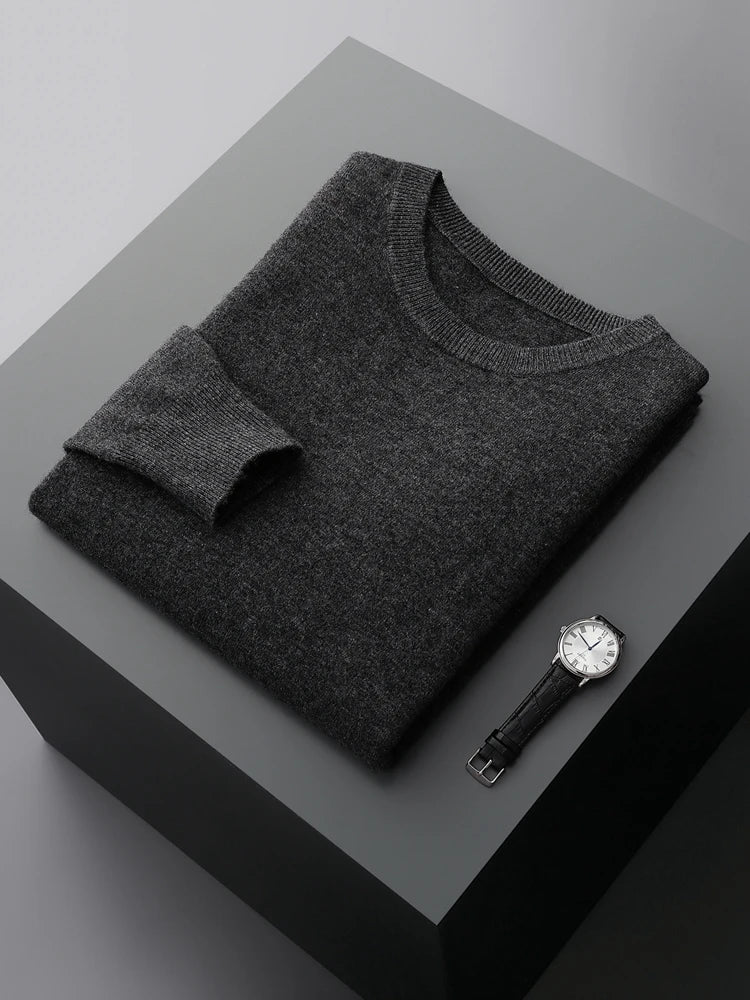 Zocept 100% Merino Wool Sweater