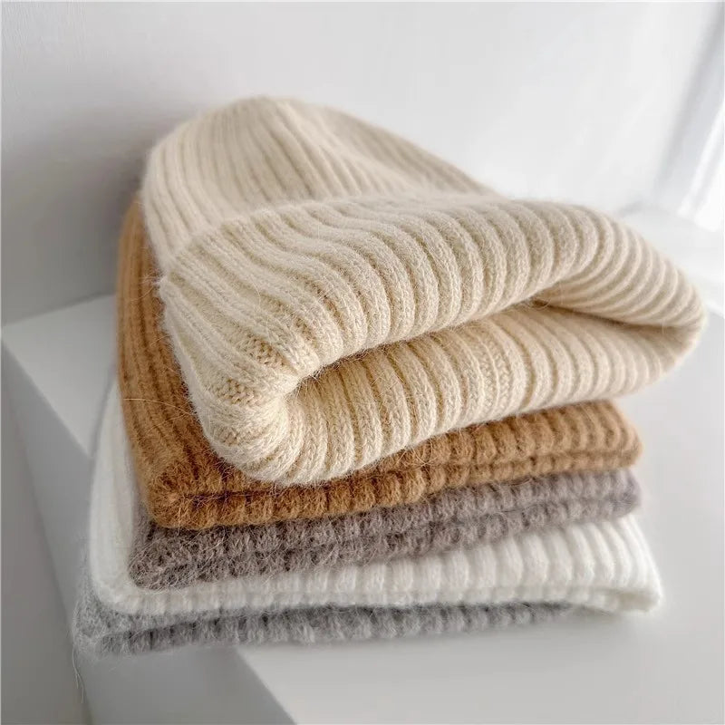 Winter Dome Brimless Casual Hat