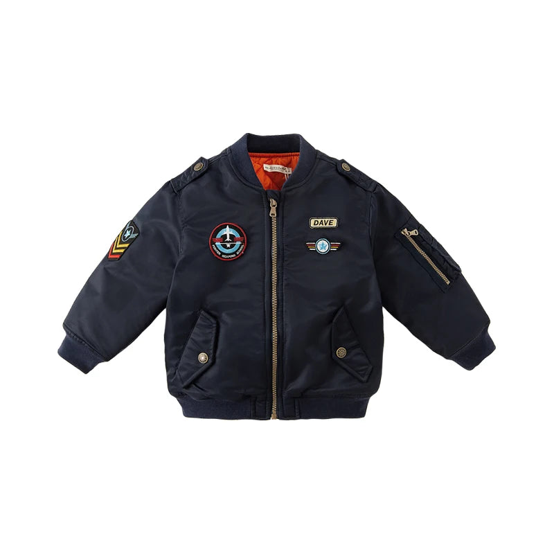 Dave Bella Jackets for Baby Boys Girls