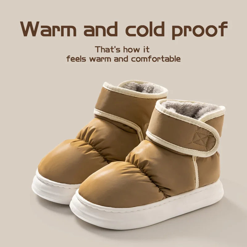 Snow boots for women