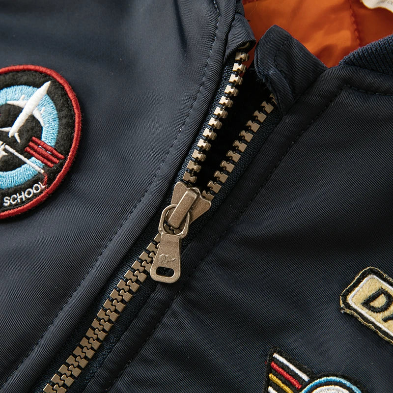 Dave Bella Jackets for Baby Boys Girls