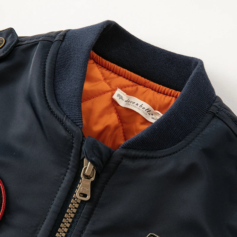 Dave Bella Jackets for Baby Boys Girls