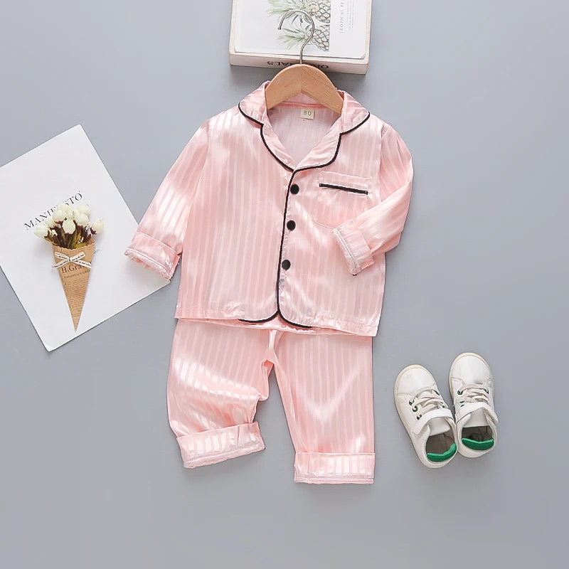 Spring Autumn Baby Boys Clothes Set