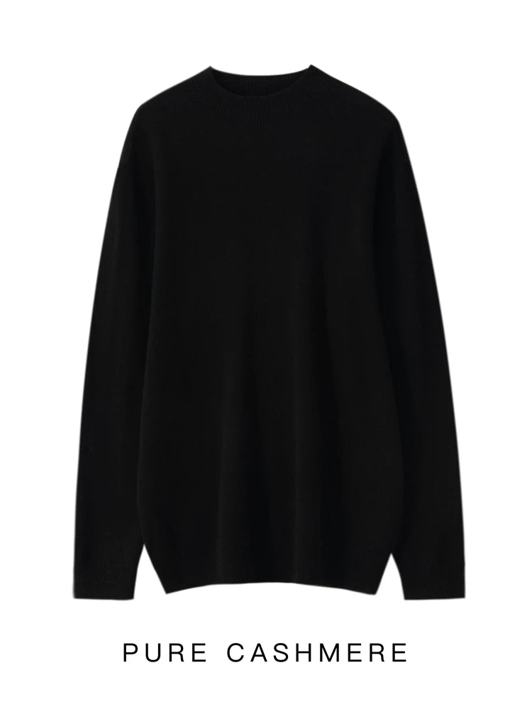 Merino Wool Neat Sweater