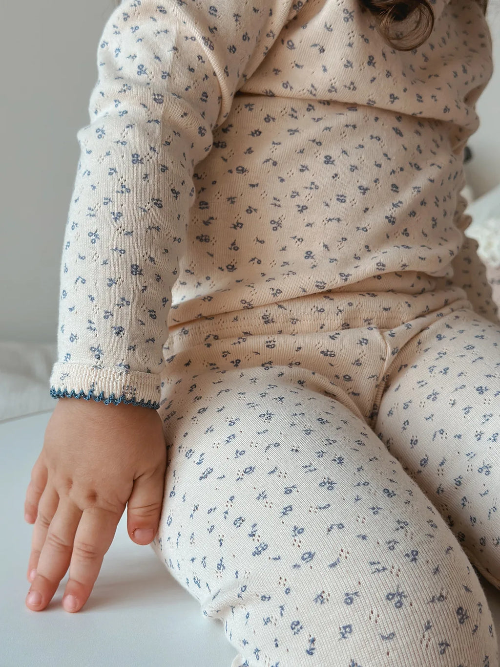 Girl's Pajama Set